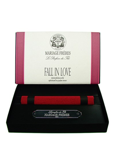 Fall in Love  Incense sticks  by Mariage Freres