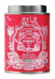 The Madeleine Green Tea - Heritage Gourmand Green Tea - Loose Leaf by Mariage Freres | $37