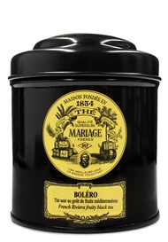 Bolero Black Tea- Loose Leaf by Mariage Freres | $30
