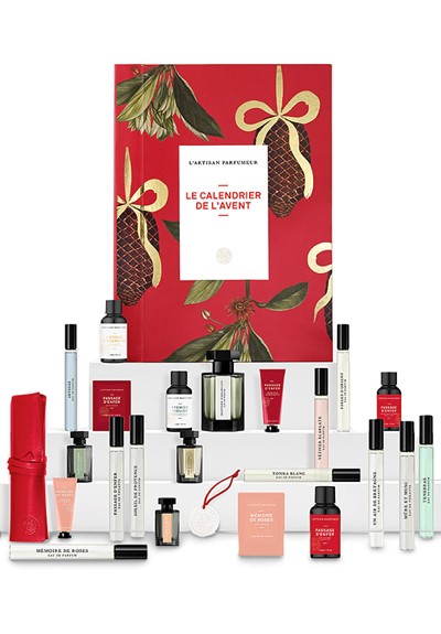 Christmas Advent Calendar  Holiday Gift Set  by L'Artisan Parfumeur