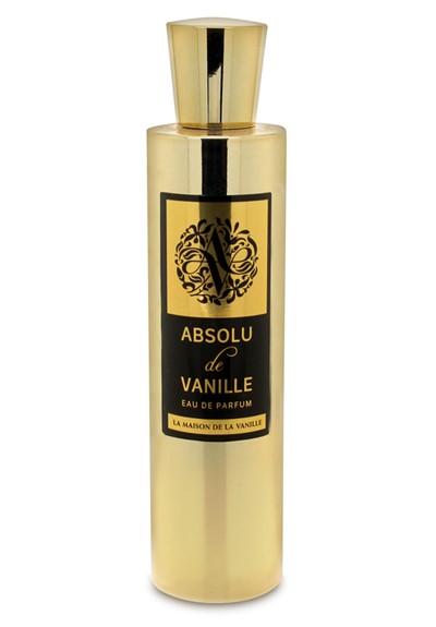 Absolu de Vanille  Absolu  by La Maison de la  Vanille
