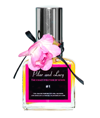 The exact friction of stars Eau de Parfum by Pilar and Lucy