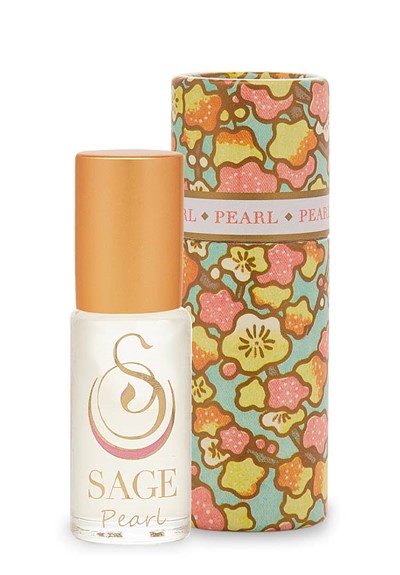 Pearl  Perfume Oil  by Sage