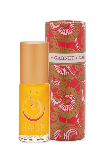 Garnet  perfume oil  by Sage