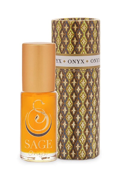 Sage Onyx 1/8 oz Roll-On Perfume Oil