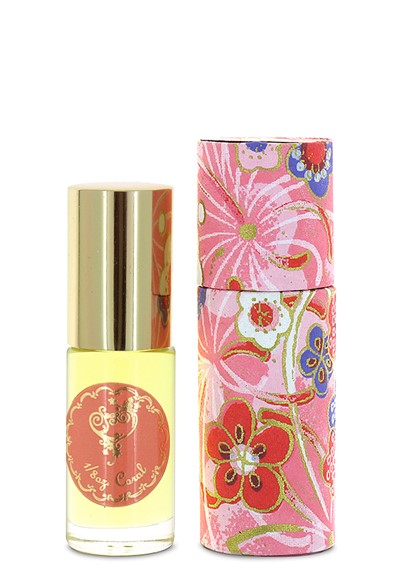 Coral Perfume Oil By Sage Luckyscent Coral Perfume Oil By Sage Luckyscent