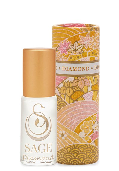 Diamond  Perfume Oil  by Sage