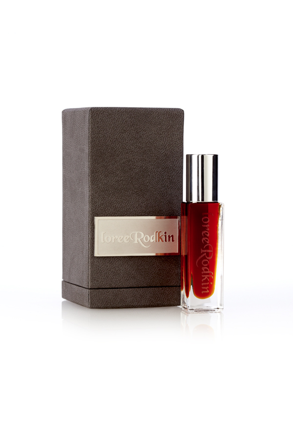 Black Amber perfume oil by Michele Bergman Luckyscent