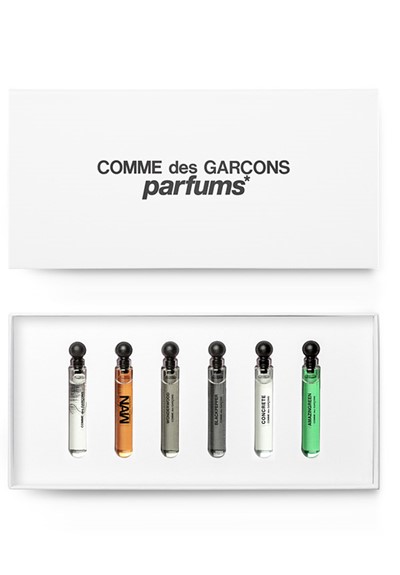 Discovery Set    by Comme des Garcons