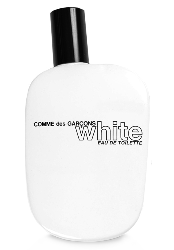 White Eau de Toilette by Comme des 