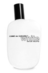 White Eau de Toilette by Comme des Garcons | $130