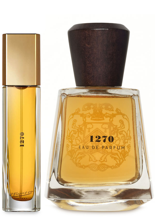1270 Eau de Parfum by Frapin | Luckyscent