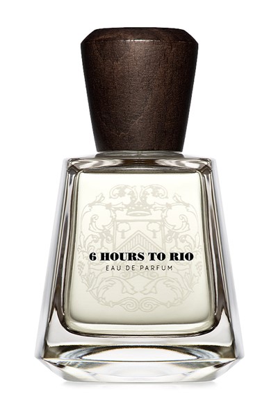 6 Hours to Rio  Eau de Parfum  by Frapin