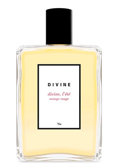 Divine, l'ete - Orange Rouge  Eau de Parfum  by Divine