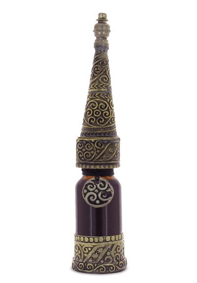 Frankincense - Myrrh - Rose Maroc  perfume oil  by Regina Harris