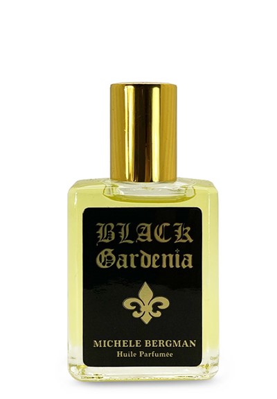 Black Gardenia  Perfume Oil  by Michele Bergman