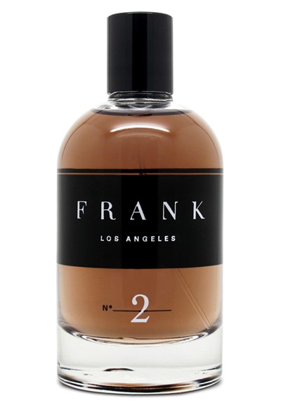 FRANK No. 2  Eau de Parfum  by FRANK los angeles