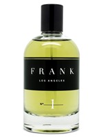 FRANK No. 1 Eau de Parfum by FRANK los angeles | $140