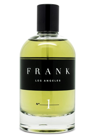 FRANK No. 1  Eau de Parfum  by FRANK los angeles