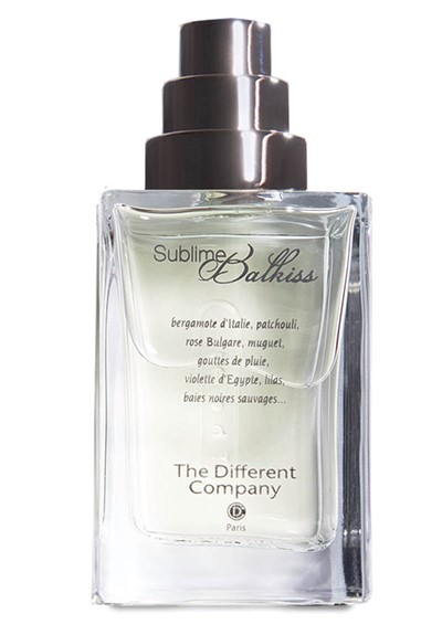 Sublime Balkiss  Eau de Parfum  by The Different Company