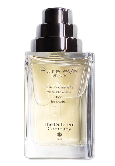 Pure eVe  Eau de Parfum  by The Different Company