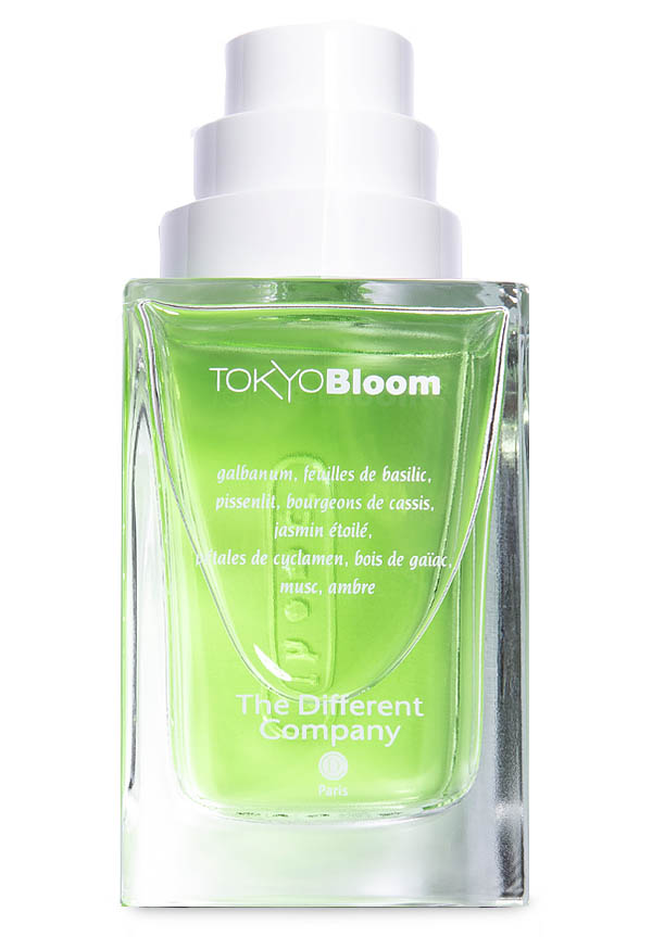 Tokyo Bloom Eau de Toilette by The Different Company | Luckyscent