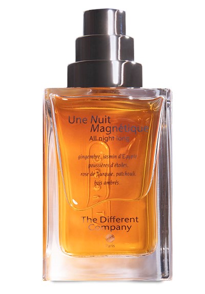Une Nuit Magnetique  Eau de Parfum  by The Different Company