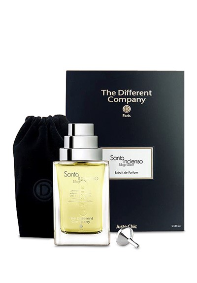 Santo Incienso Extrait de Parfum by The Different Company | Luckyscent