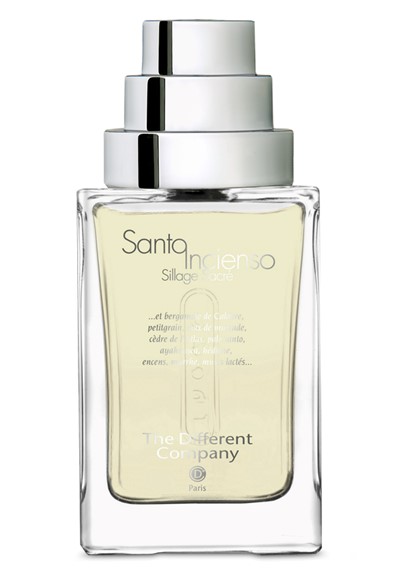 Santo Incienso  Extrait de Parfum  by The Different Company