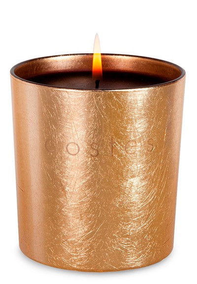 Golden Candle  Scented Candle  by Costes