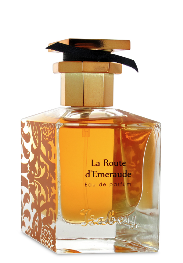 la route des parfums