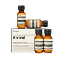 Arrival by Aesop
