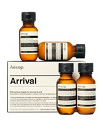 Arrival by Aesop