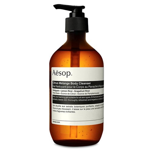 Aesop - Citrus Melange Body Cleanser