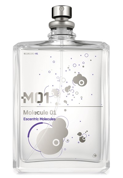 Molecule 01  Eau de Toilette  by Escentric Molecules
