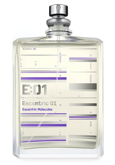 Escentric 01  Eau de Toilette  by Escentric Molecules