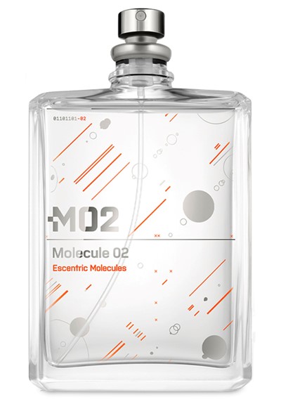 Molecule 02  Eau de Toilette  by Escentric Molecules