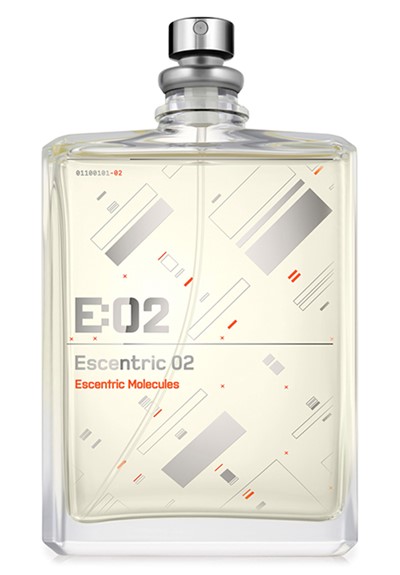 Escentric 02  Eau de Toilette  by Escentric Molecules