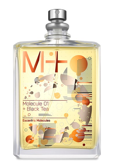 Molecule 01 + Black Tea  Eau de Parfum  by Escentric Molecules