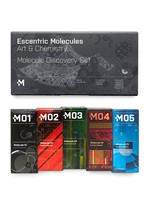 Molecule Discovery Set - 2ml by Escentric Molecules