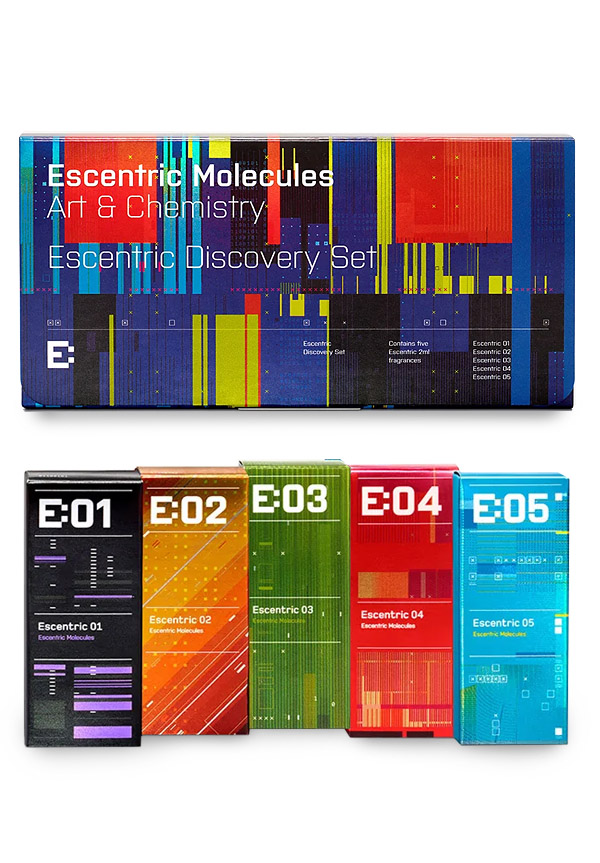 Shop Escentric Molecules Luckyscent