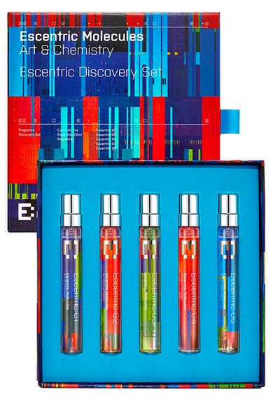 Escentric Discovery Set - 8.5ml  Deluxe Discovery Set  by Escentric Molecules