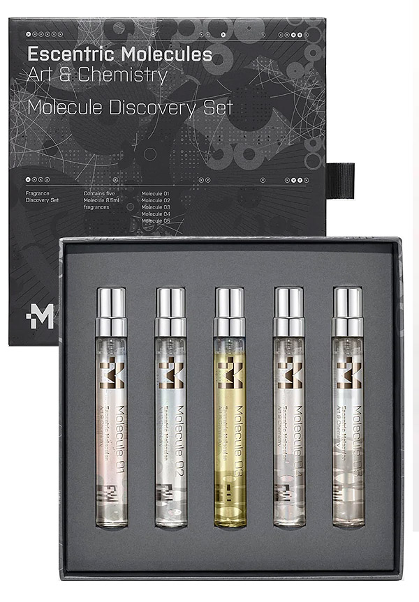 Escentric molecules best sale discovery set