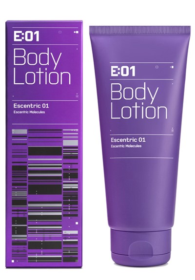 Escentric 01 Body Lotion  Body Lotion  by Escentric Molecules