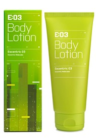 Escentric 03 Body Lotion Body Lotion by Escentric Molecules | $65