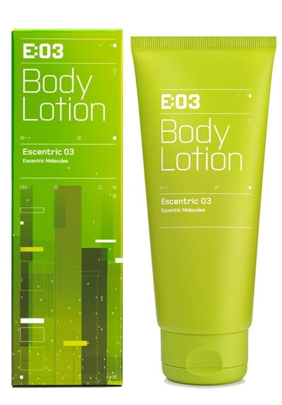 Escentric 03 Body Lotion  Body Lotion  by Escentric Molecules