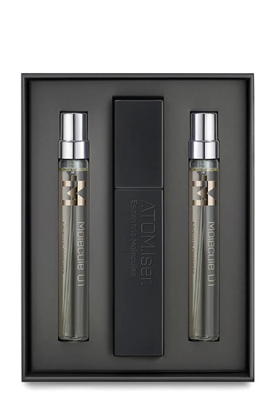 Molecule 01 ATOM.iser Set  Travel Set  by Escentric Molecules