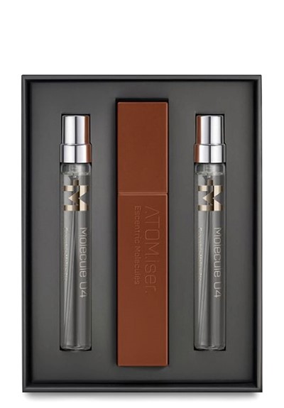 Molecule 04 ATOM.iser Set  Travel Set  by Escentric Molecules