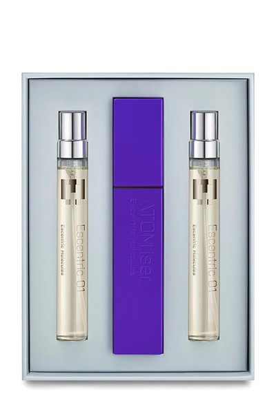 Escentric 01 ATOM.iser Set  Travel Set  by Escentric Molecules