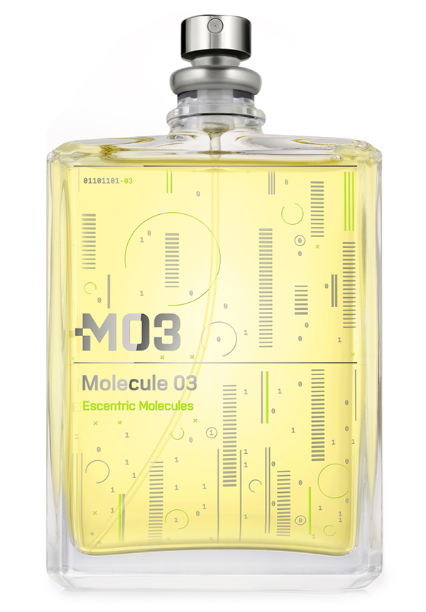 Molecule 03 Eau de Toilette by Escentric Molecules Luckyscent